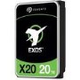 Seagate Exos X20 20TB 3.5 Inch SATA 6 Gb/s Internal Hard Drive