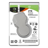 Seagate FireCuda 2TB Laptop 2.5" Hybrid Hard Drive SSHD