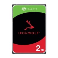Seagate IronWolf 2TB 3.5 Inch SATA 6Gb/s Internal Hard Drive