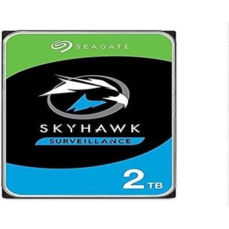 Seagate SkyHawk 2TB SATA III 7200RPM 3.5 Inch Internal Hard Drive