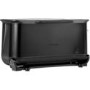 Refurbished Ninja ST200UK 3-in-1 Toaster Grill and Panini Press Black