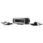 Refurbished Ninja ST200UK 3-in-1 Toaster Grill and Panini Press Black