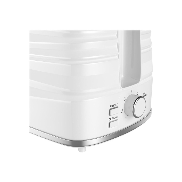 Swan ST31050WN Symphony 2 Slice Toaster - White