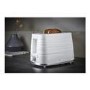 Swan ST31050WN Symphony 2 Slice Toaster - White