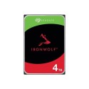 A1/ST4000VN006 Box Opened Seagate IronWolf Pro 4TB NAS Hard Drive