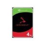 Box Opened Seagate IronWolf Pro 4TB NAS Hard Drive