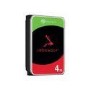 Box Opened Seagate IronWolf Pro 4TB NAS Hard Drive