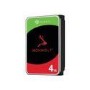 Box Opened Seagate IronWolf Pro 4TB NAS Hard Drive