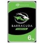 Seagate BarraCuda 6TB Desktop 3.5" Hard Drive