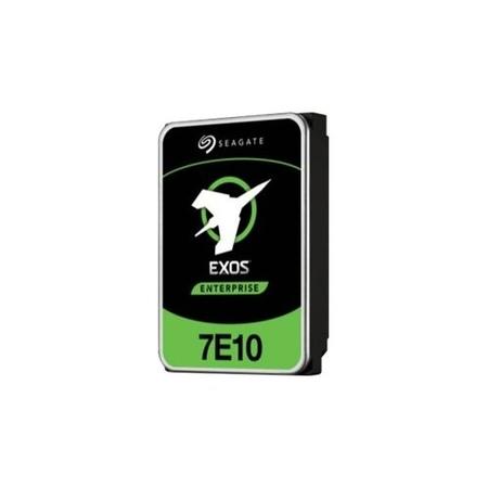 Seagate Exos 7E10 ST6000NM000B - Hard drive - 6 TB - internal - SATA 6Gb/s - buffer_ 256 MB