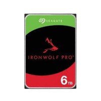 Seagate IronWolf Pro 6TB SATA Internal Hard Drive