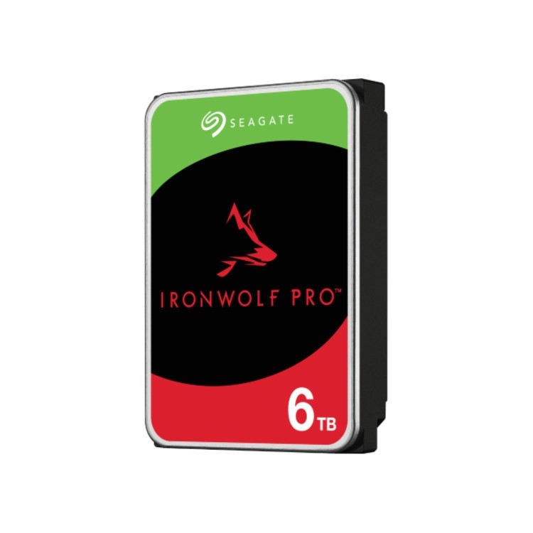 Seagate IronWolf Pro 6TB SATA Internal Hard Drive