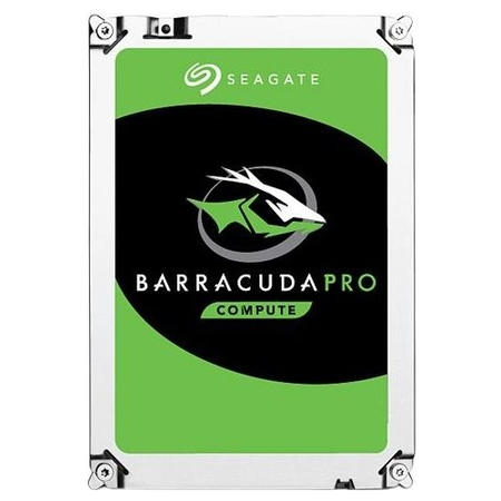 Seagate BarraCuda Pro 8TB Desktop 3.5" Hard Drive