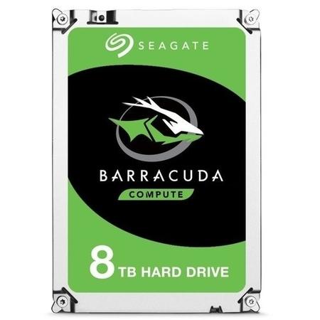 Seagate SkyHawk 8TB SATA III 5400RPM 3.5 Inch Internal Hard Drive