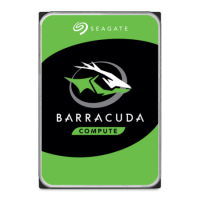 Seagate BarraCuda 8TB 3.5 Inch SATA 6 Gb/s Internal Hard Drive
