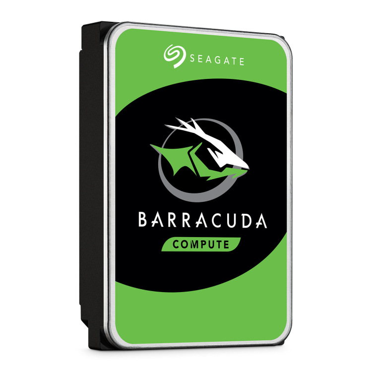 Seagate BarraCuda 8TB 3.5 Inch SATA 6 Gb/s Internal Hard Drive