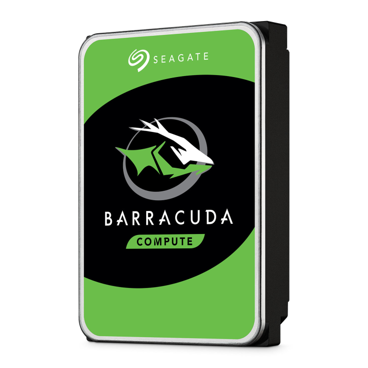 Seagate BarraCuda 8TB 3.5 Inch SATA 6 Gb/s Internal Hard Drive