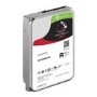 GRADE A1 - Seagate IronWolf Pro ST8000NE001 - Hard drive - 8 TB - internal - 3.5" - SATA 6Gb/s - 7200 rpm - buffer_ 256 MB - with 2 years Rescue Data Recovery Service Plan