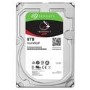 Box Opened Seagate IronWolf ST8000VN004 Internal Hard Drive 8TB 3.5" SATA 6Gb/s 7200 rpm buffer 256MB