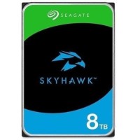 Seagate SkyHawk 8TB 3.5 Serial ATA III Internal Hard Drives Seagate SkyHawk 8TB 3.5 Serial ATA III Internal Hard Drives