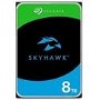 Seagate SkyHawk 8TB 3.5 Serial ATA III Internal Hard Drives