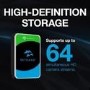 Seagate SkyHawk 8TB 3.5 Serial ATA III Internal Hard Drives