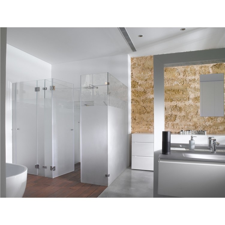 SmarTap Smart Shower System with Black Dual Controller
