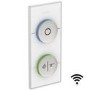 GRADE A1 - SmarTap Smart Shower System with White Dual Controller