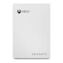 Seagate External 4TB Portable Hard Drive for Xbox - White