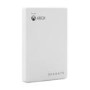 Seagate External 4TB Portable Hard Drive for Xbox - White