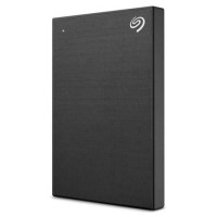 Seagate Backup Plus Slim 1TB Black Portable Hard Drive