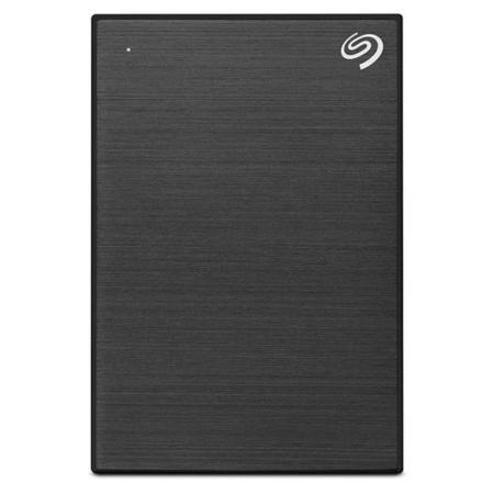 Seagate Backup Plus Slim 1TB Black Portable Hard Drive