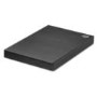 Seagate Backup Plus Slim 1TB Black Portable Hard Drive
