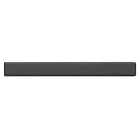 Seagate Backup Plus Slim 1TB Black Portable Hard Drive