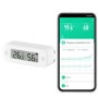 Tuya Smart WiFi Mini Temperature & Humidity Sensor with LCD Screen