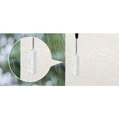 Tuya Smart WiFi IP65 Waterproof Temperature & Humidity Sensor for indoor/outdoor use