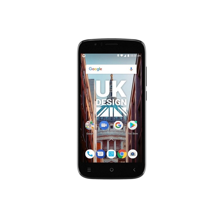 STK Ace Black 5" 16GB 4G Unlocked & SIM Free