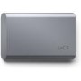 LaCie Mobile Secure 2TB USB-C 3.2 Gen 2 External SSD
