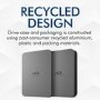 LaCie Mobile Secure 2TB USB-C 3.2 Gen 2 External SSD