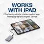 LaCie Mobile Secure 2TB USB-C 3.2 Gen 2 External SSD
