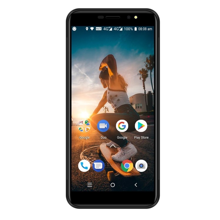 STK One Max Black 5.3" 32GB 4G Dual SIM Unlocked & SIM Free