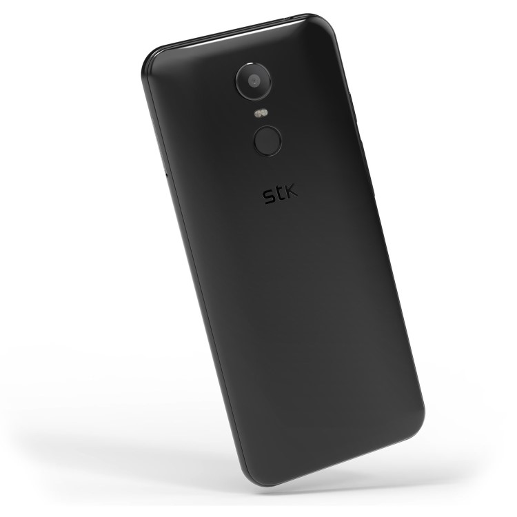 STK One Max Black 5.3" 32GB 4G Dual SIM Unlocked & SIM Free