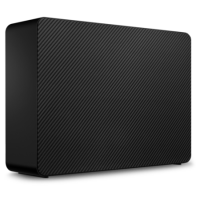 Seagate Expansion 4TB USB 3.0 Desktop External Hard Drive Black