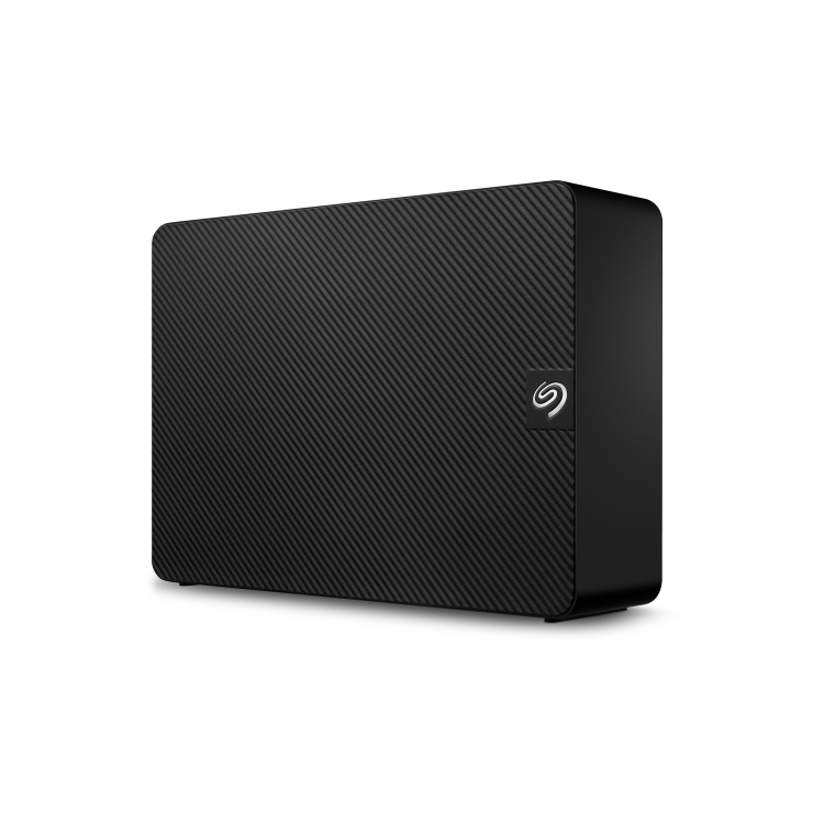 Seagate Expansion 4TB USB 3.0 Desktop External Hard Drive Black