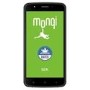 GRADE A1 - Monqi Kid's Smartphone Black 5" 8GB 3G Unlocked & SIM Free