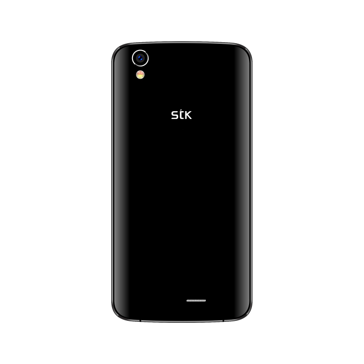 GRADE A1 - Monqi Kid's Smartphone Black 5" 8GB 3G Unlocked & SIM Free