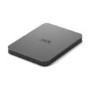 GRADE A1 - LaCie Mobile Drive Secure 4TB 3.5 Inch USB-C External Hard Drive