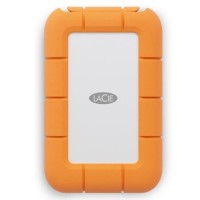 Lacie 2TB External SSD Grey, Orange Lacie 2TB External SSD Grey, Orange