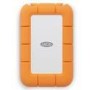Lacie 2TB External SSD Grey, Orange