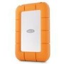 Lacie 2TB External SSD Grey, Orange